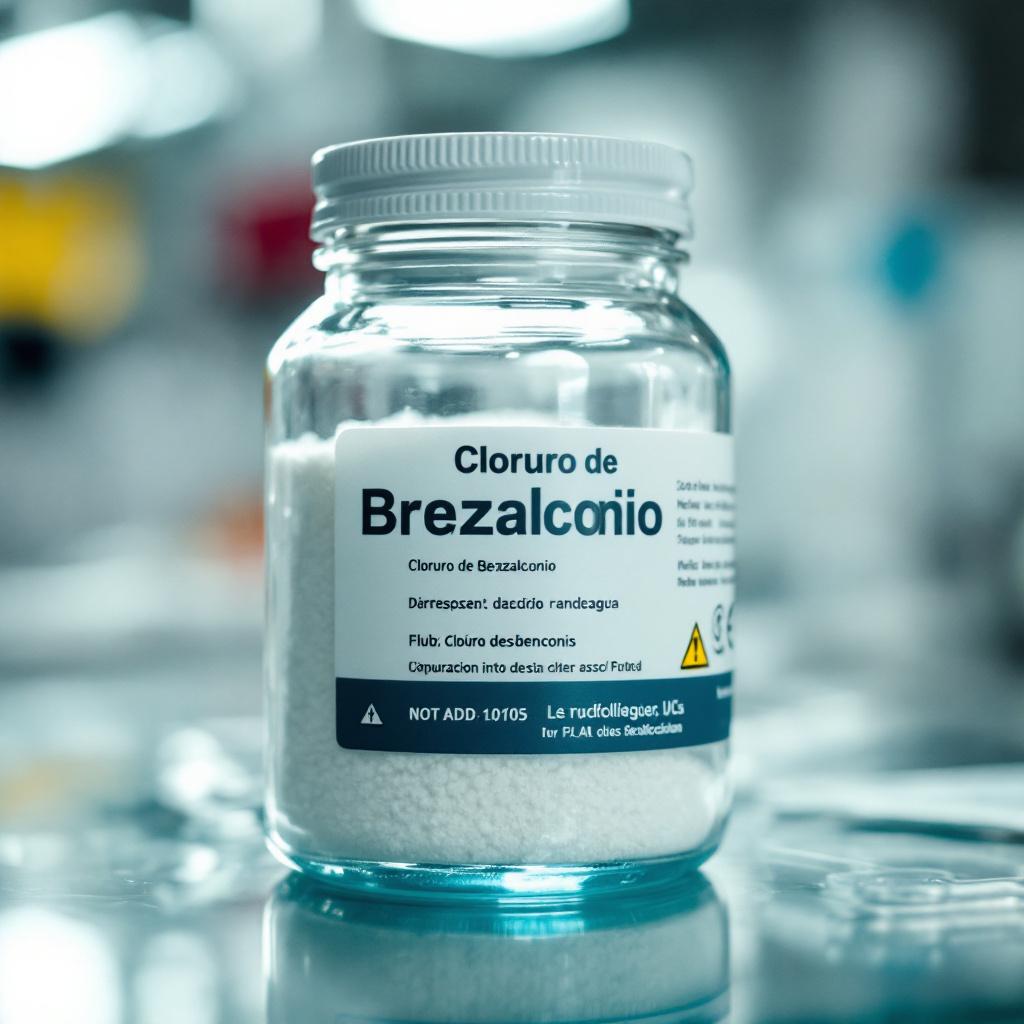 Cloruro de benzalconio
