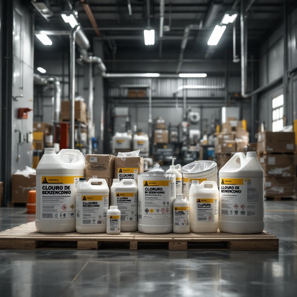 Cloruro de benzalconio