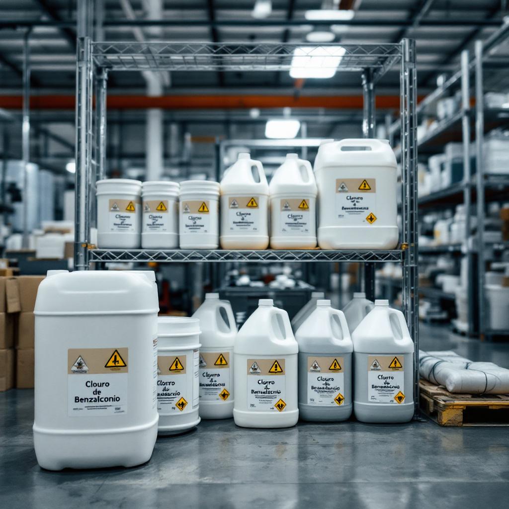 Cloruro de benzalconio
