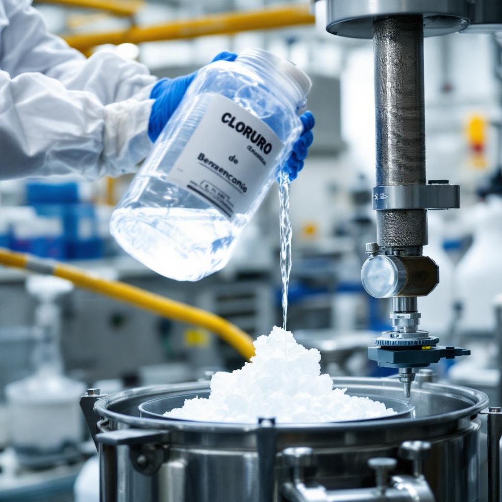 Cloruro de benzalconio